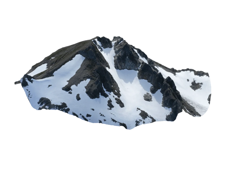 cupola peak