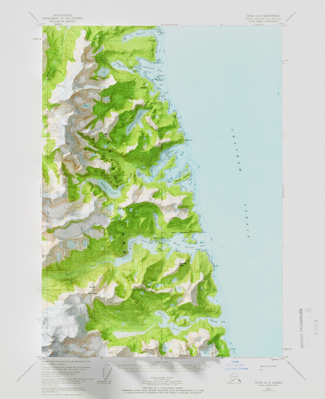 usgs sitka a-3