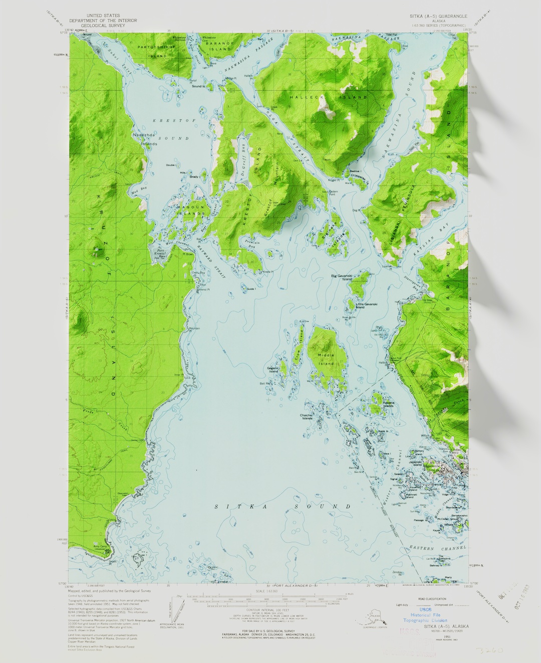 usgs sitka a-5