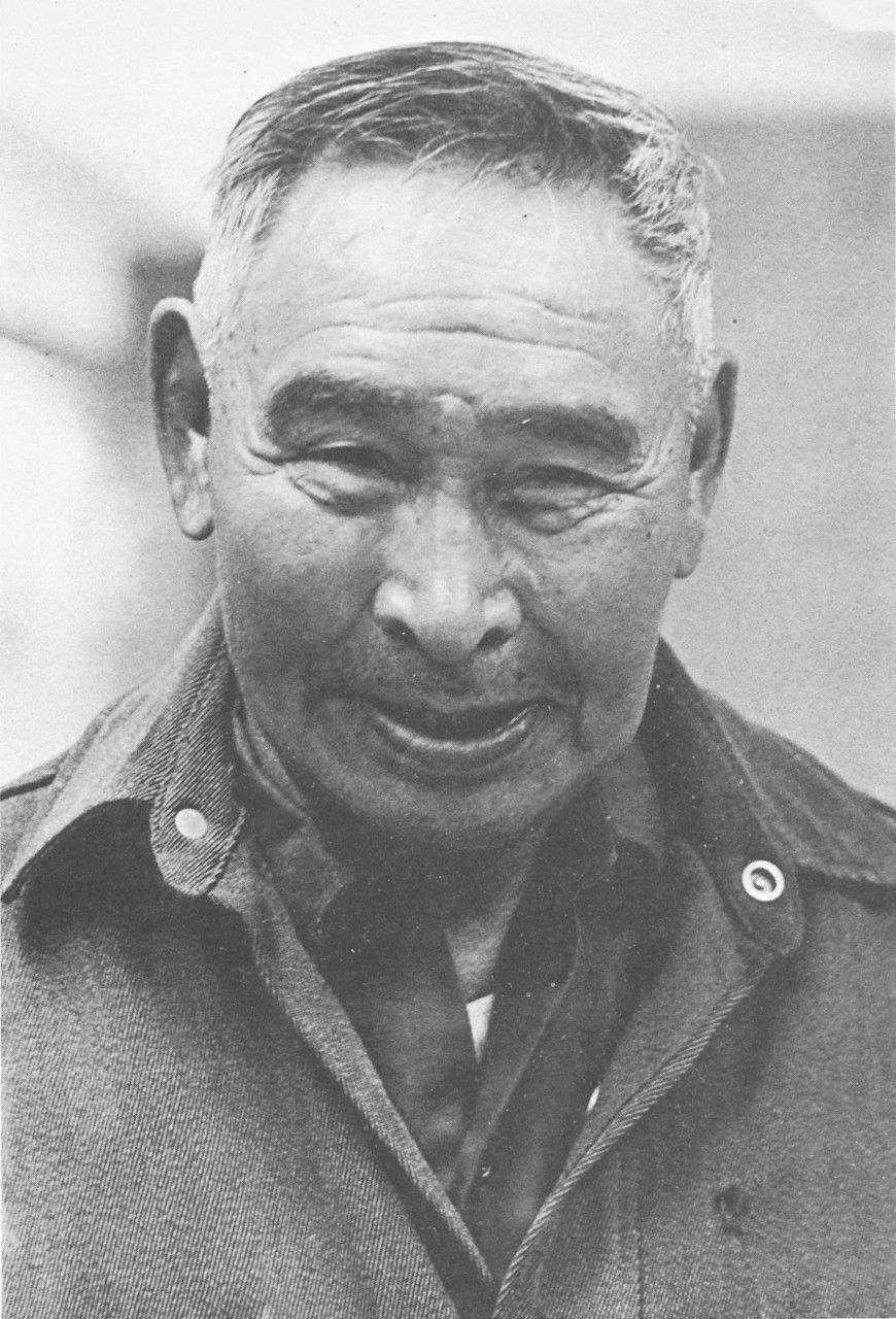 William Oquilluk
